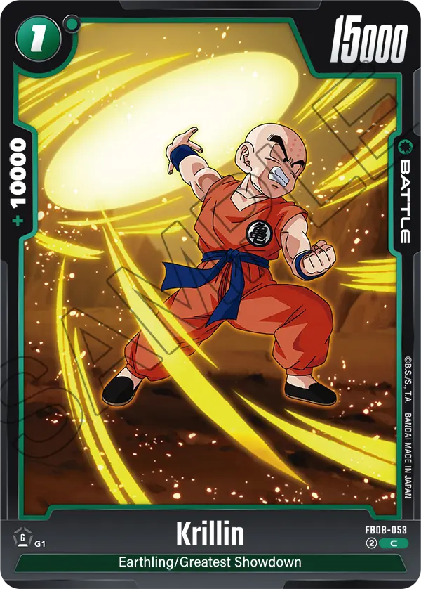 Krillin - FB08-053