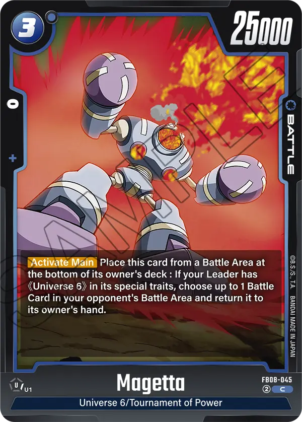 Magetta