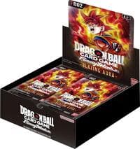Blazing Aura Booster Box