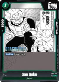 Son Goku - FB01-085