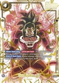 Son Goku : GT - FB03-140 (Super Alternate Art)