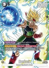 Bardock - FS05-11 (Bonus Pack Alternate Art)