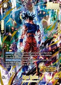 Son Goku (Bonus Pack Alternate Art)