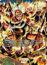 Nappa (Bonus Pack Alternate Art)