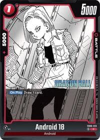 Android 18 - FB06-013