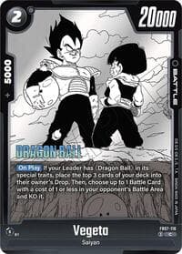 Vegeta - FB07-116