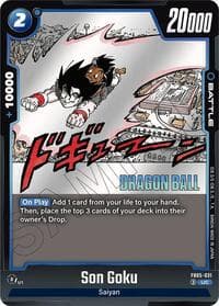 Son Goku - FB05-031